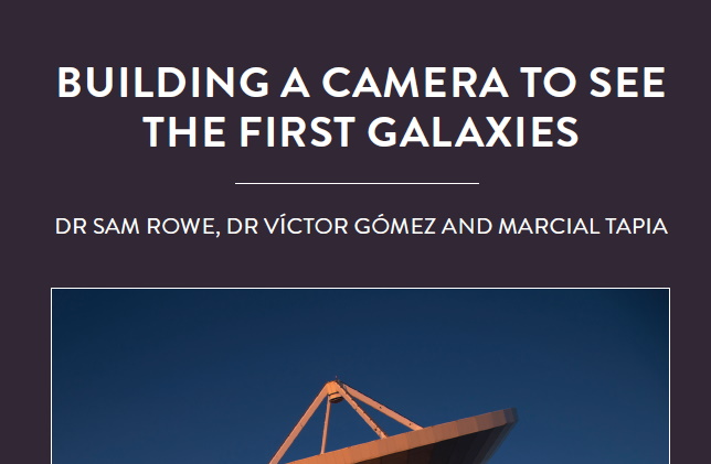 As astronomers look deeper into space, they require better instruments to do so. A joint team of scientists and engineers at Cardiff […]