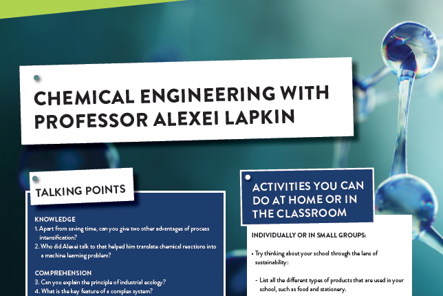 Chemical Engineering
