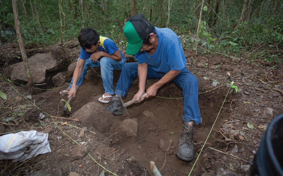 What does the past mean to people today?