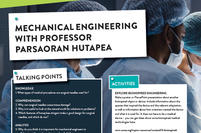 Mechanical Engineering