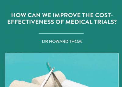 Before a new treatment can be given to patients, it must first undergo medical trials, to ensure it is safe and effective. Dr Howard Thom is […]