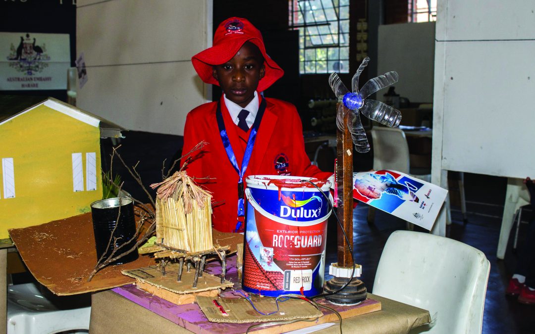 “Science buskers has kindled passion, determination and scientific curiosity among young Africans.”