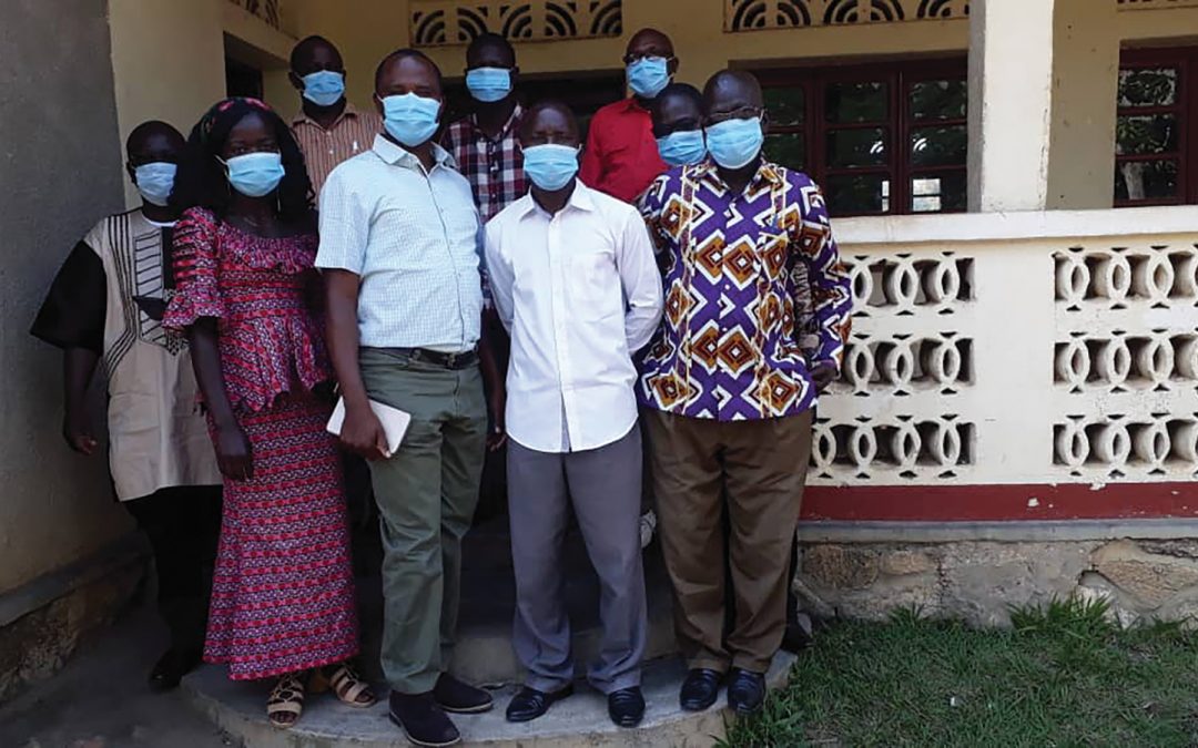 Faith, healing and medicine in a time of COVID-19