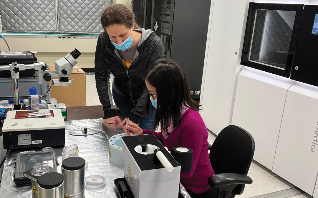 How small changes in a protein can have large impacts on human health