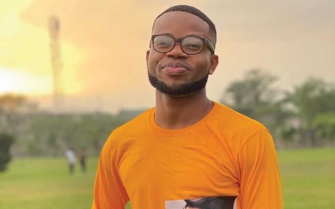 “I believe that the universe hears us and that words are very powerful.”