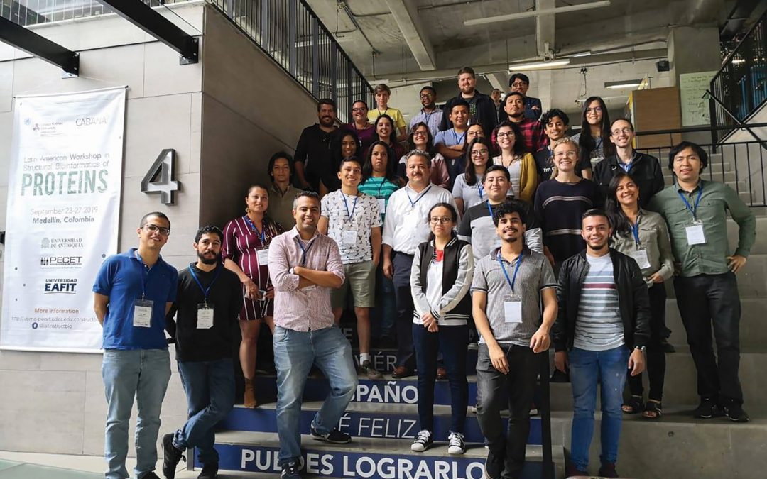 Sharing computational skills to address neglected diseases in Latin America