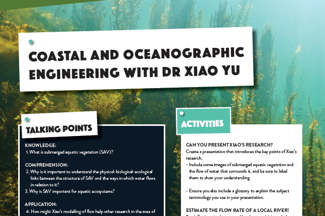 Coastal and Oceanographic Engineering