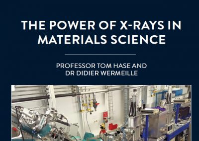 The X-ray Materials Science (XMaS) project uses a synchrotron facility, a massive doughnut-shaped structure that accelerates electrons […]