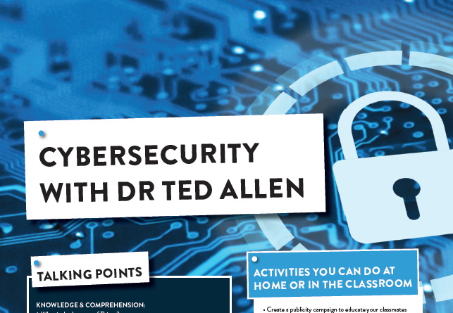 Cybersecurity