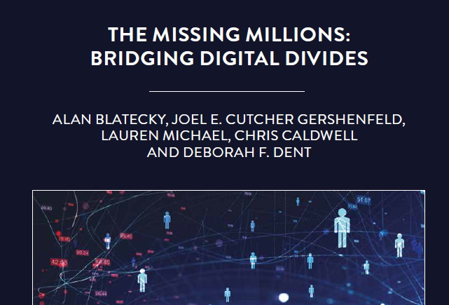 Science and technology suffer from underrepresentation of many social groups, which affects the quality and societal impact of new […]