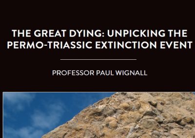 252 million years ago, over 90% of all species on Earth were wiped out. Led by Professor Paul Wignall at the University of Leeds in the UK […]