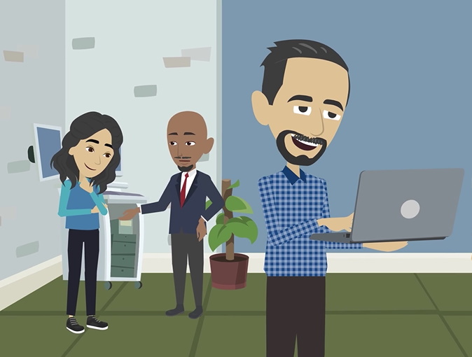 Data and communication in the world of the future