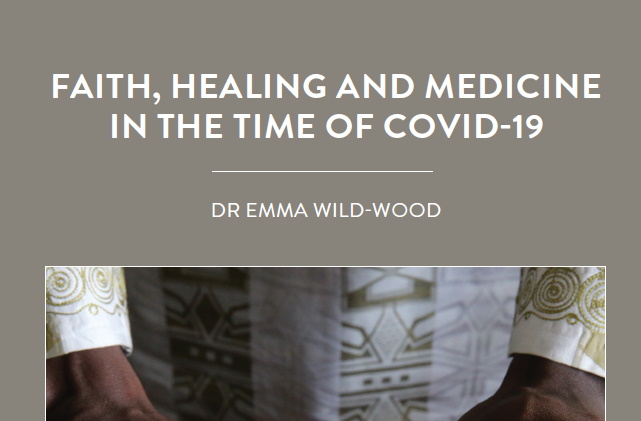 Faith shapes the way societies respond to crises such as a global pandemic. Dr Emma Wild-Wood, from The University of Edinburgh […]