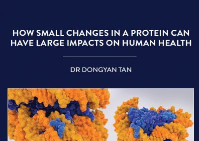 In the Tan Lab at Stony Brook University School of Medicine, USA, Dr Dongyan Tan is leading a team of early career scientists who are […]