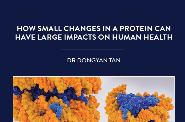 In the Tan Lab at Stony Brook University School of Medicine, USA, Dr Dongyan Tan is leading a team of early career scientists who are […]