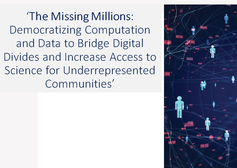 The Missing Millions Project