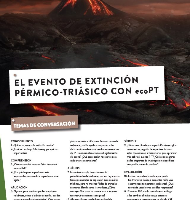 Geología
