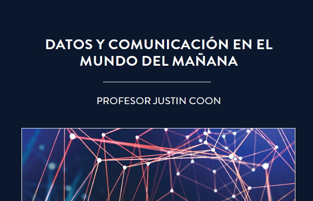 Datos y comunicación en el mundo del mañana