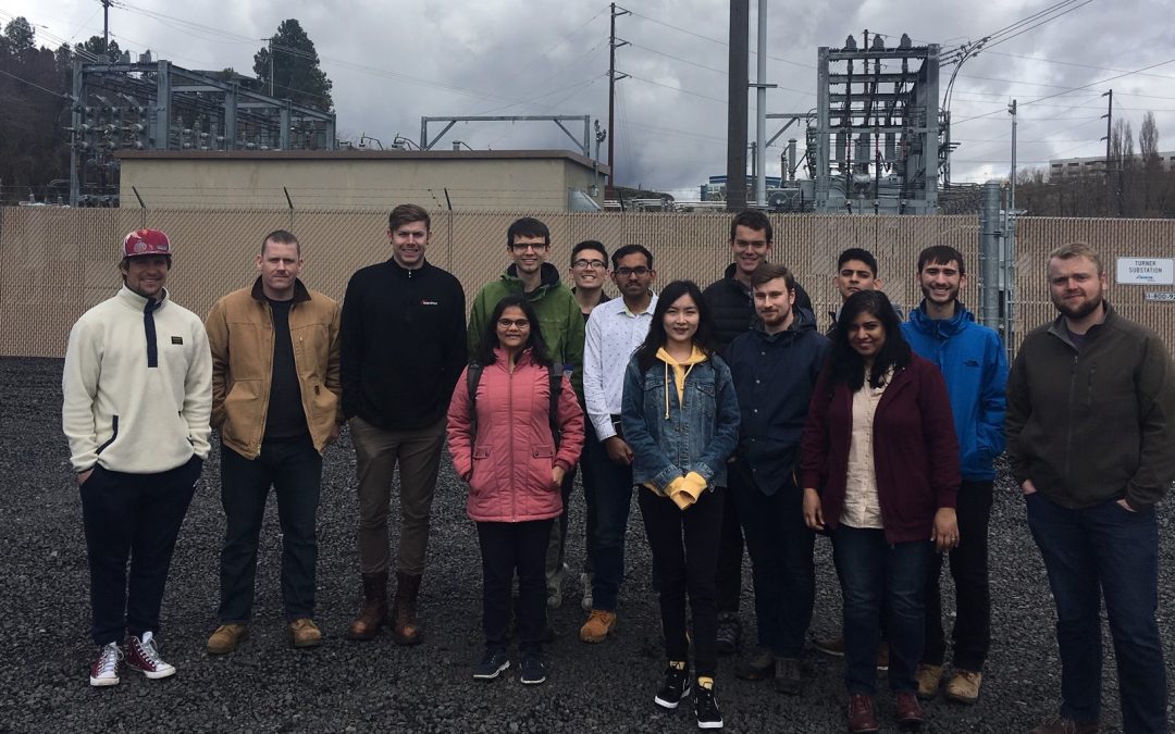 How can we modernise power distribution systems to limit the effects of extreme weather?