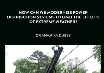 Dr Anamika Dubey is an assistant professor with the School of Electrical Engineering and Computer Science at Washington State University […]
