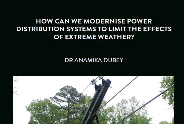 Dr Anamika Dubey is an assistant professor with the School of Electrical Engineering and Computer Science at Washington State University […]