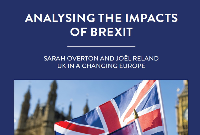 Sarah Overton and Joël Reland form part of UK in a Changing Europe, a research organisation based at King’s College London, UK, which […]