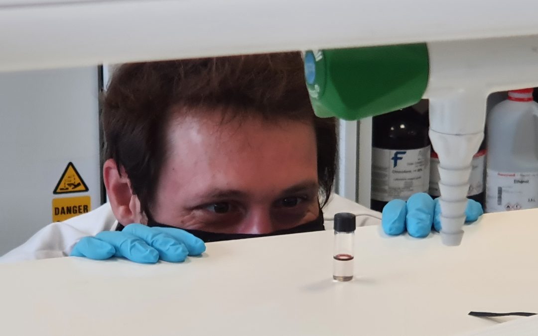 How can we build quantum electronics from atoms and molecules?