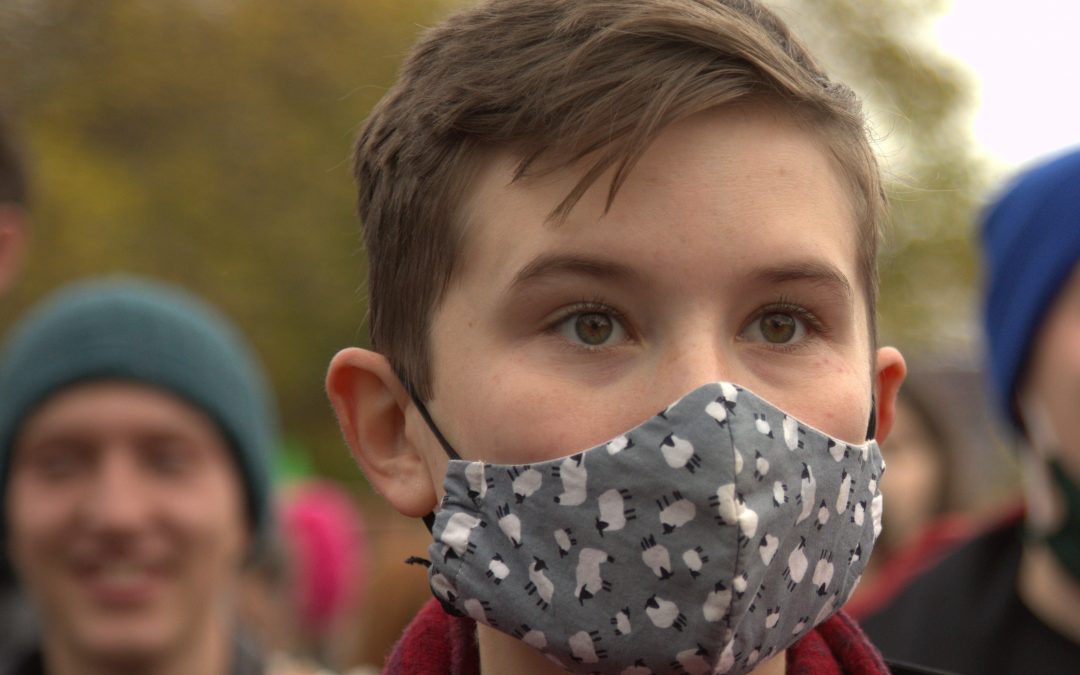 “Without climate education, I don’t see the value in going to school at all.”