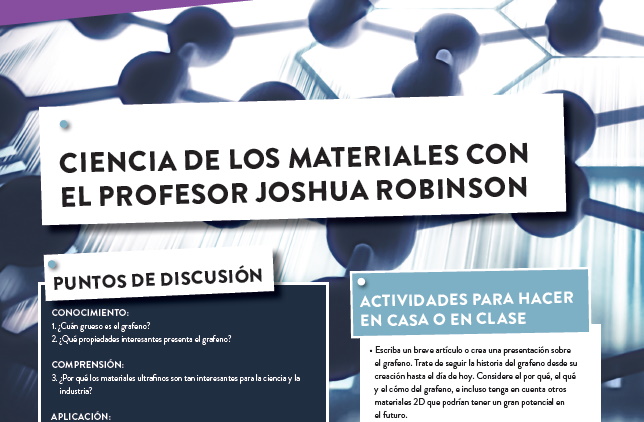 Ciencia de los materiales