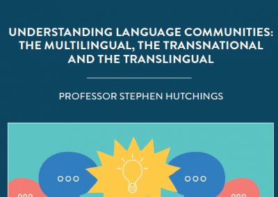 Professor Stephen Hutchings, based at the University of Manchester in the UK, has been leading a modern languages research programme […]