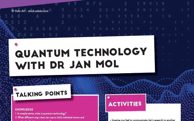 Quantum Technology