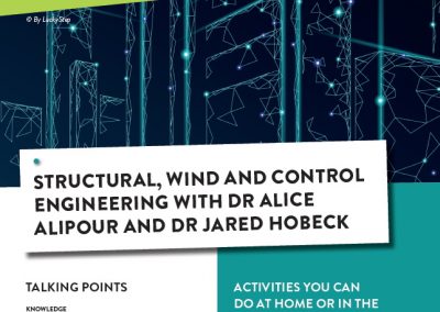 Structural, Wind and Control Engineering