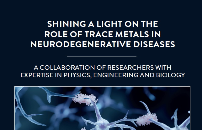A team of researchers with expertise in physics, engineering and biology are finding out whether trace metals in the brain are linked to […]