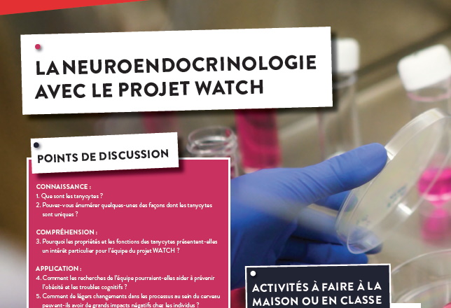 Neuroendocrinologie
