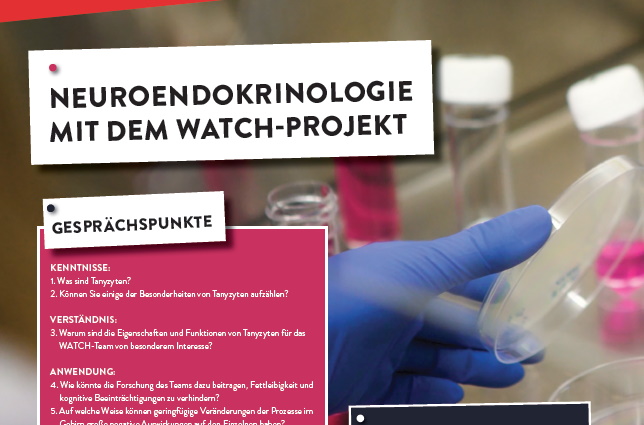Neuroendokrinologie