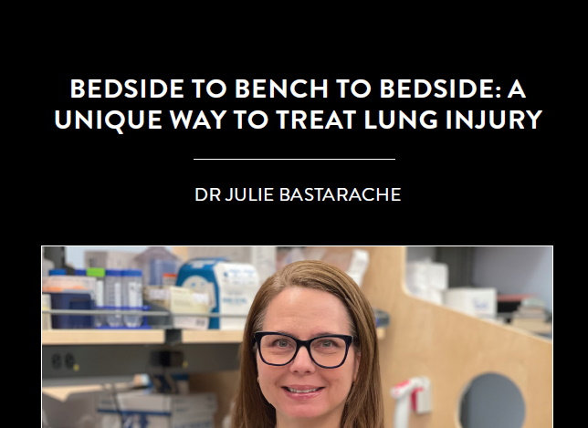 Acute respiratory distress syndrome (ARDS) is a severe lung injury that results from multiple different causes including pneumonia, COVID […]
