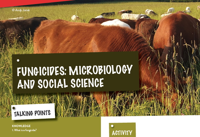 Fungicides: Microbiology and Social Science
