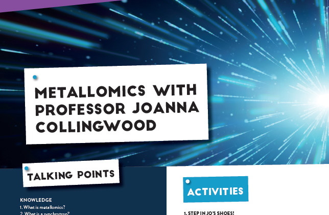Metallomics