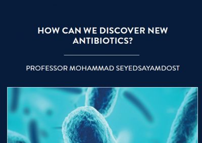 First discovered in the 1920s, antibiotics have revolutionised the way we treat infectious disease. However, the discovery of new antibiotics […]