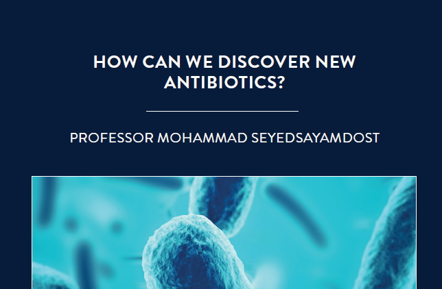 First discovered in the 1920s, antibiotics have revolutionised the way we treat infectious disease. However, the discovery of new antibiotics […]