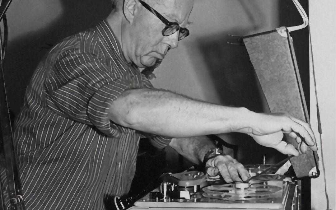 Exploring the life and works of Roberto Gerhard, the electronic music pioneer