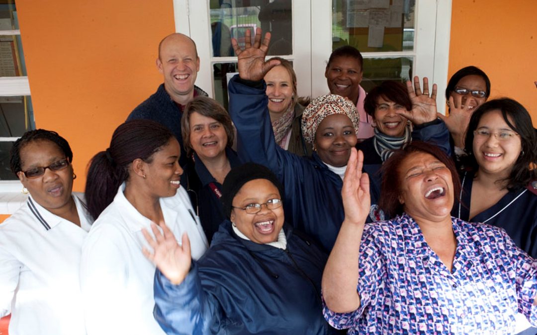 Combining medicine and research to treat children with tuberculosis