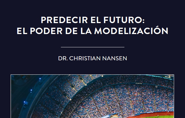 Predecir el futuro: el poder de la modelización