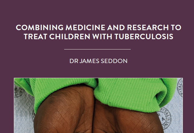 Dr James Seddon is a clinician scientist, working both as a medical doctor at St Mary’s Hospital and as a researcher at Imperial College […]