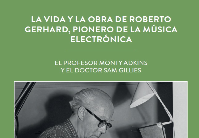 La vida y la obra de Roberto Gerhard, pionero de la música electrónica