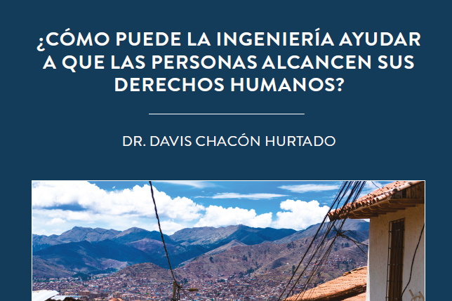 ¿Cómo puede la ingeniería abordar cuestiones de derechos humanos?