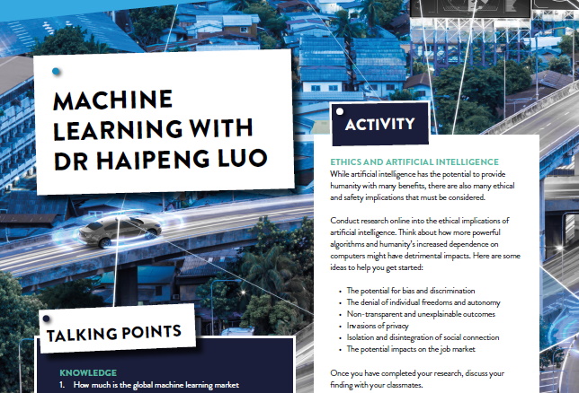 Machine Learning