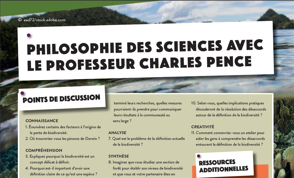 Philosophie des sciences