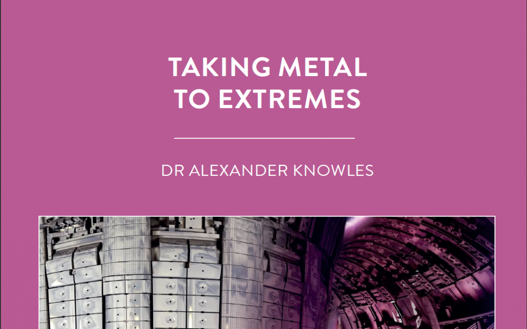 When you cook something in the oven at home, what kind of temperature do you set the dial to? Imagine what would happen if you could […]