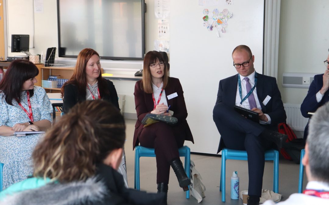 “The biggest takeaway for me is recognising that young people want the same things from education that changemaker adults want.”